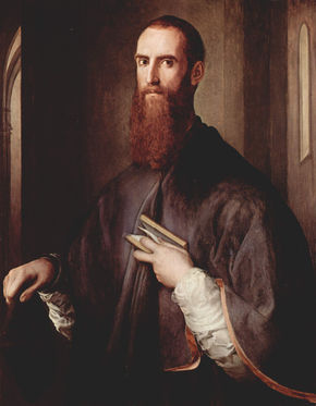 Portrait of Niccolò...