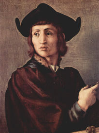 Retrato de un orfebre