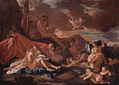 Acis and Galatea