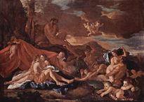 Acis and Galatea