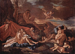 Acis and Galatea