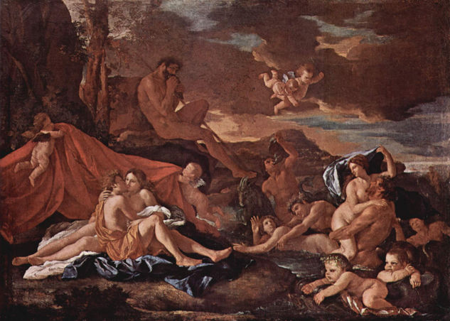 Acis and Galatea 