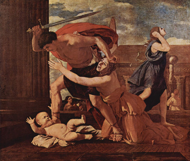 Bethlehem Massacre of the Innocents