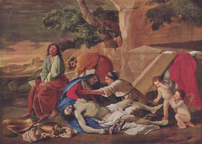 Lamentation of Christ