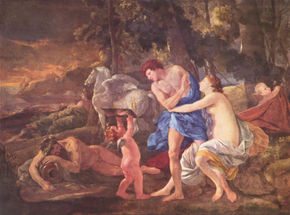 Cephalus y Aurora