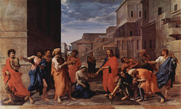 Christ and the Adulteress