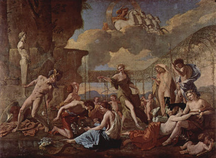 The Kingdom of Flora