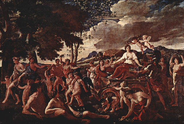 The Triumph of Flora 