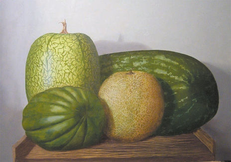 Sandias,alcayota y...
