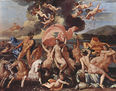 The Triumph of Neptune (The Bacchanal of Richelieu)