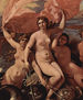 El triunfo de Neptuno (El bacanal Richelieu), Detalle