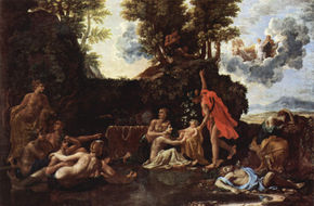 The Birth of Bacchus