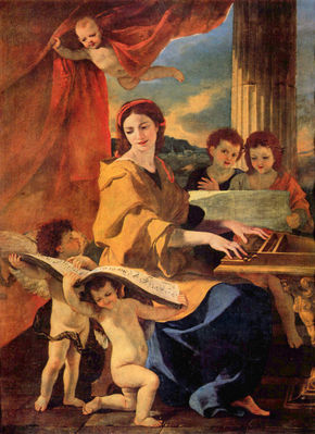 St. Cecilia