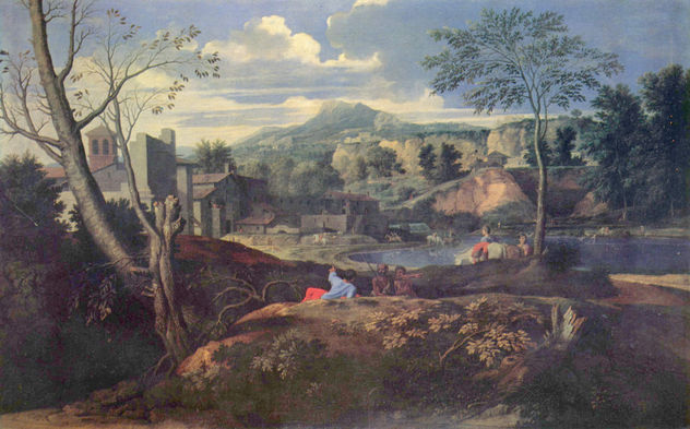 Paisaje ideal