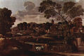 Landscape with the Burial of Foco