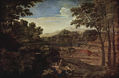 Landscape with Two Nymphs