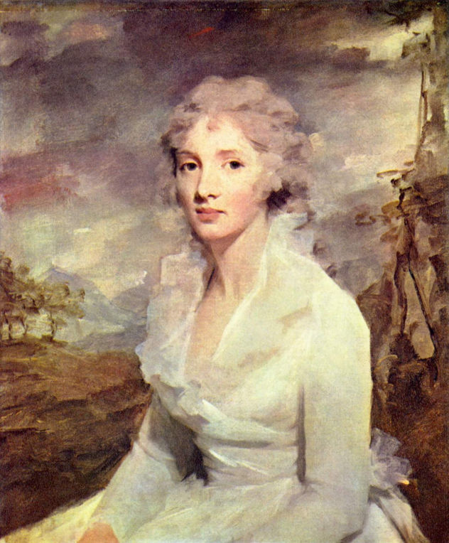 Retrato de la Sra. Eleanor Urquhart