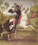 Saint George and the Dragon