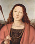 Saint Sebastian