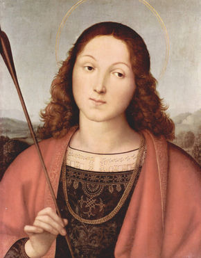 Saint Sebastian