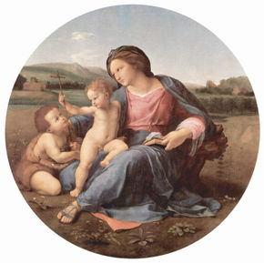 Madonna de Alba,...