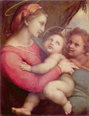 Madonna of the...