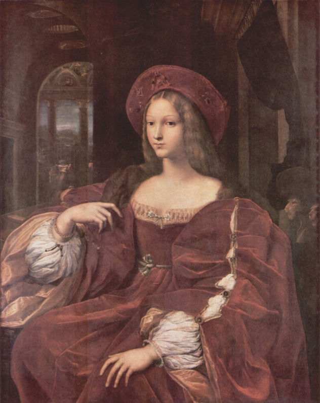 Retrato de Joana de Aragón