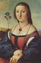 Portrait of Maddalena Doni, née Strozzi