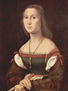 Retrato de una dama (la muda)