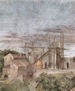 Stanza della Segnatura in the Vatican for Julius II, mural fresco