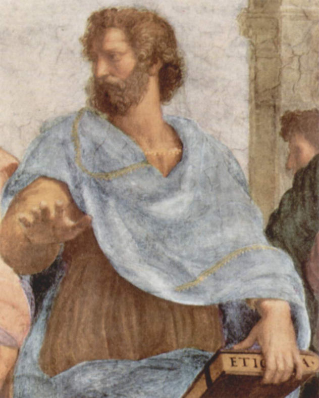 Stanza della Segnatura en el Vaticano para Julio II, fresco mural