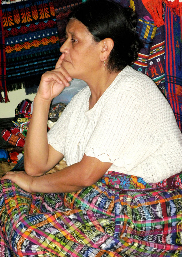 MIrando a la nada