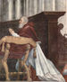 Heliodorus Room in the Vatican for Julius II, mural fresco, scene