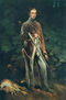 Portrait of Max von Fabrice