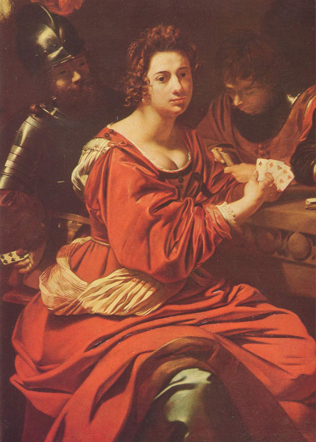 Society Playing Cards, Detail
