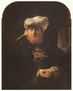 El Rey leproso Azarías