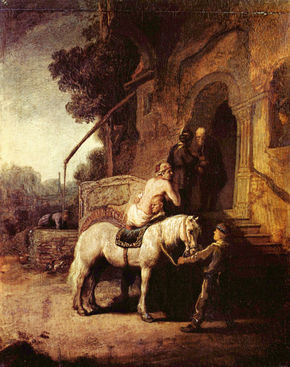 The Good Samaritan