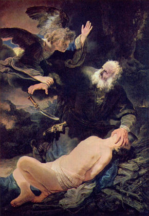 The Sacrifice of Isaac