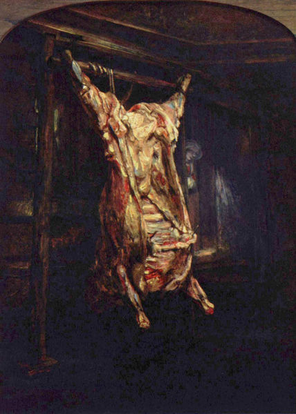 The Skinned Ox