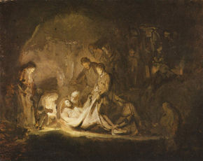 Burial of Christ