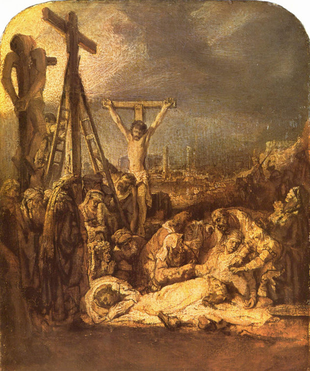 The Descent from the Cross