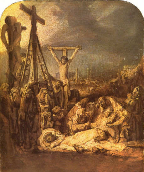 The Descent from the Cross 