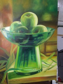 transparencias Oil Canvas Still Life Paintings