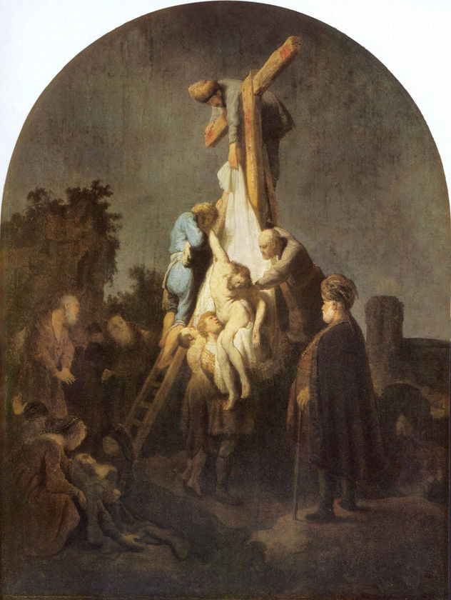 El descenso de la cruz