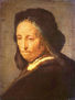 Portrait of Rembrandt's Mother