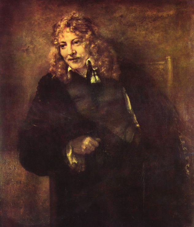 Portrait of Nicolás Bruyningh