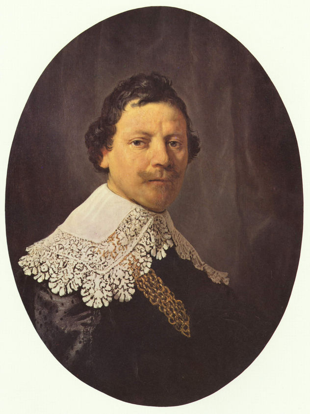 Retrato de Filip Lukasz