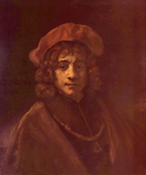 Retrato de Tito