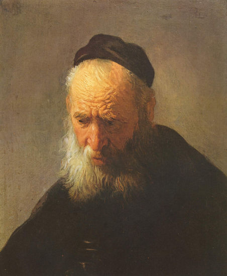 Portrait of the Father 