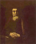 Portrait of an Old Man in the Armchair